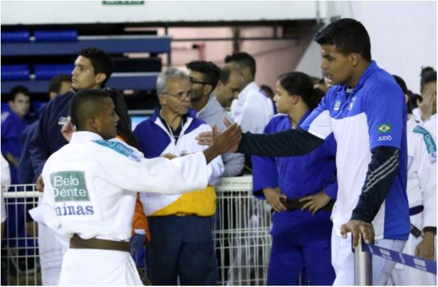 Minas TC oferece vaga para técnico de judô das Equipes de Base
