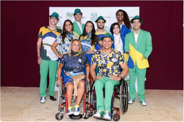 COB e CPB apresentam uniformes das Cerimônias de Abertura e Encerramento dos Jogos TO2015