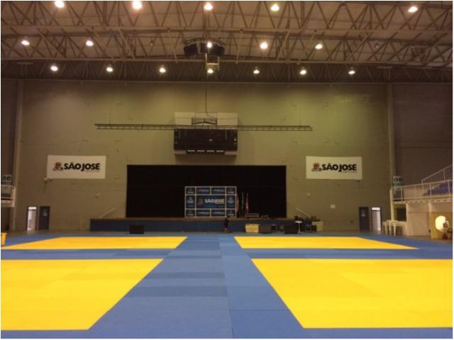 Com grande desempenho do masculino, São Paulo sai na frente no Brasileiro da Região V