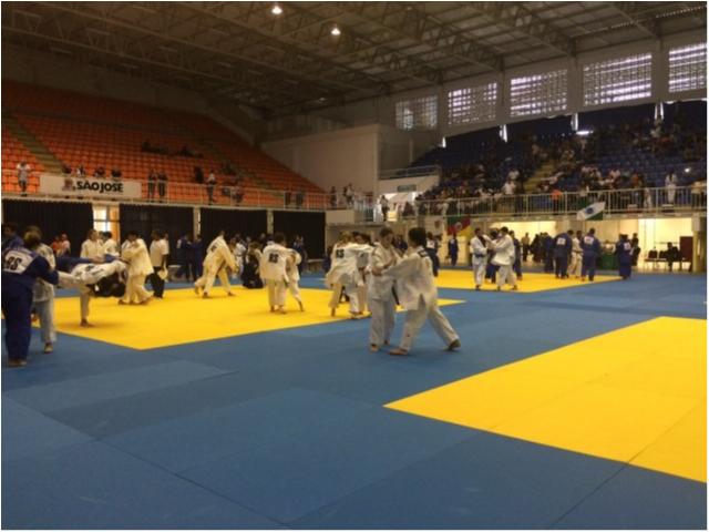 Com 80 medalhas, São Paulo é o grande campeão do Brasileiro da Região V
