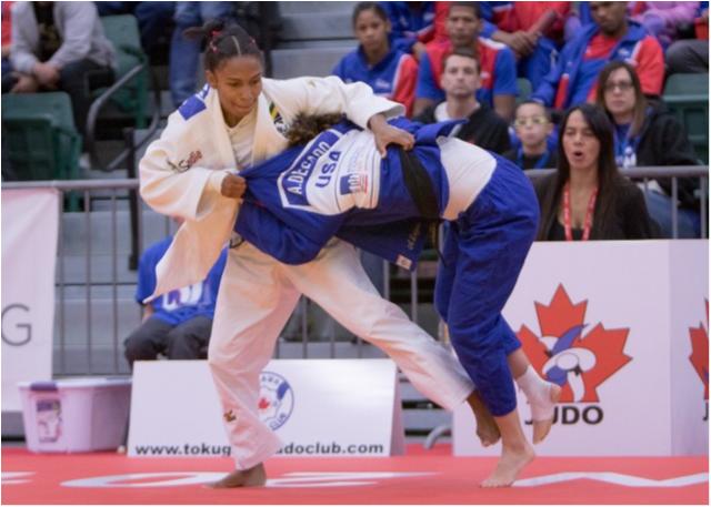 Judô feminino vai representar o Brasil no primeiro dia do Grand Slam de Baku