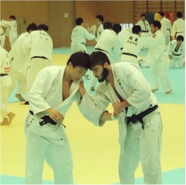 Brasileiros treinam forte em Tóquio com seleção japonesa