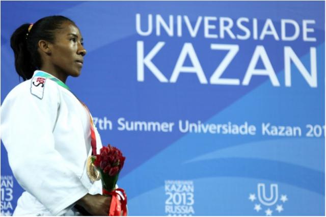 Seletiva em São Paulo definirá judocas na Universíade Gwangju 2015