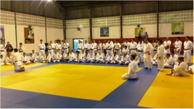 Seminário Internacional de Kata Kodokan tem aulas do primeiro módulo nesta quinta