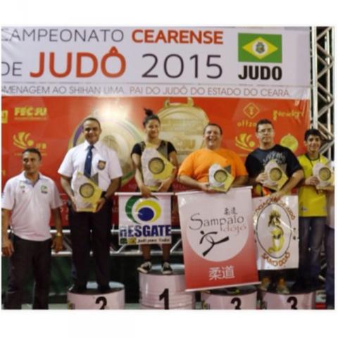  Federação Cearense de Judô faz homenagem póstuma ao Prof. Antônio Lima Filho