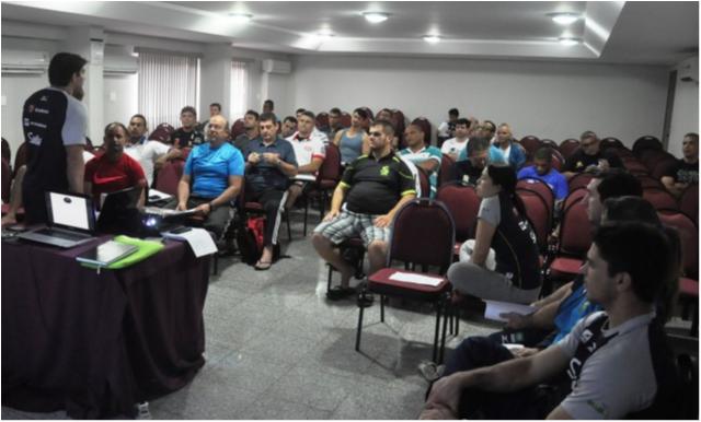Integração é palavra chave no Treinamento de Campo Sub 18