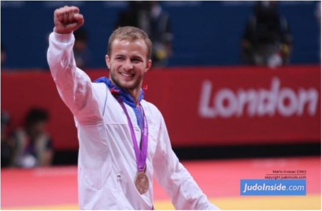 Projeto social de Luciano Corrêa receberá visita de medalhista olímpico francês nesta terça