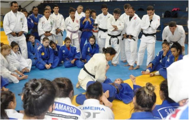 Atletas e técnicos exaltam experiência adquirida no TC Sub 18 em Campo Grande