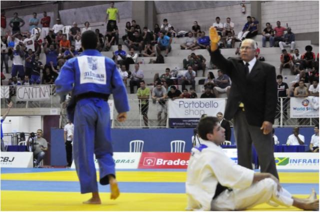 Veja como foi o primeiro dia do Troféu Brasil