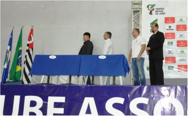 Troféu Brasil é oficialmente aberto