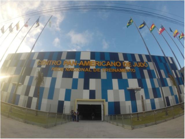 Centro Pan-Americano de Judô é tema de pesquisa na Fundação Getúlio Vargas