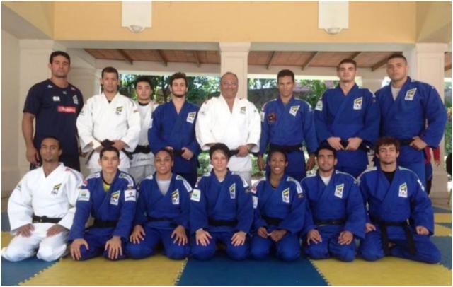 Brasil disputa Aberto Pan-americano de San Salvador neste final de semana