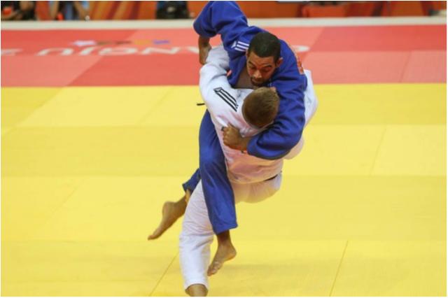 Com bronze, Gustavo Assis garante primeiro pódio do judô brasileiro na Universíade 2015