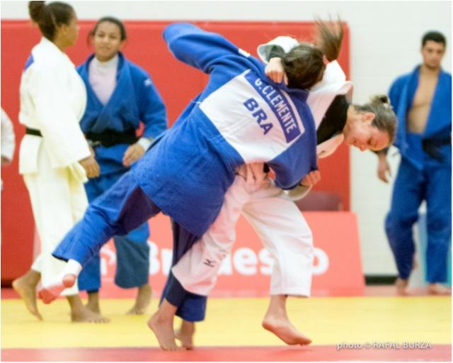 Judocas da equipe juvenil vão a Mundial inspirados pelo sucesso do judô em Toronto 2015