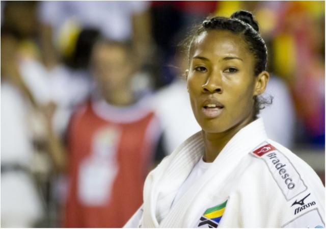 Ketleyn Quadros fica em sétimo no Grand Slam de Tyumen