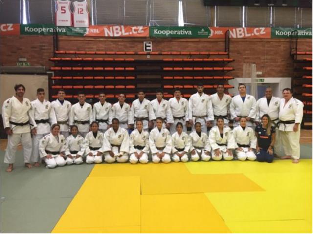 Seleção Júnior segue para etapa do Circuito Mundial em Berlim