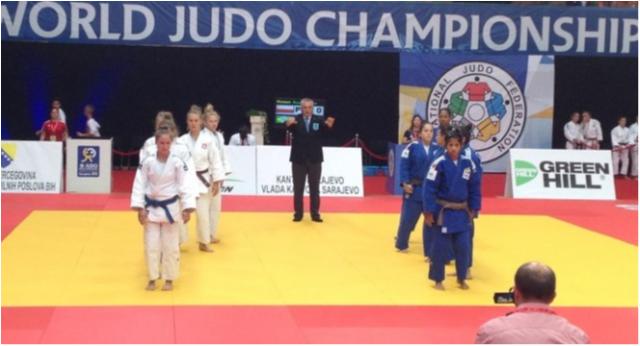 Equipe feminina conquista o quinto lugar no Mundial Sub 18