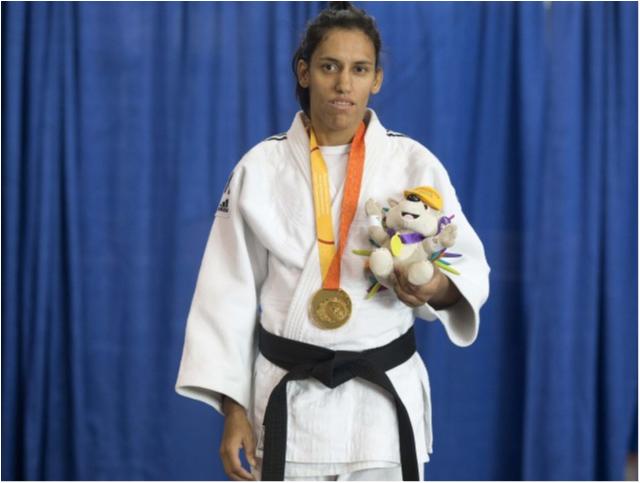 Ouvidos atentos são diferencial no judô paraolímpico