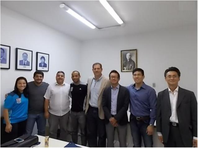 Federação Paulista fecha parceria com Ajinomoto