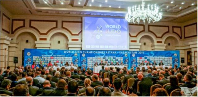 Campeonato Mundial Astana 2015 tem as chaves definidas