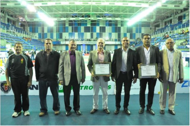 Paulo Wanderley reforça importância do PAF para o fomento do judô nacional