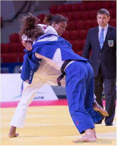 Brasil fica fora da disputa por medalhas entre os leves no Mundial Astana 2015