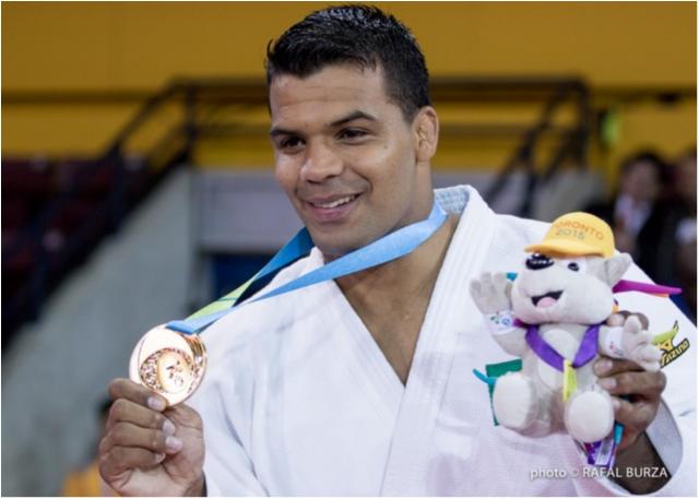 Luciano Corrêa é um dos embaixadores dos Jogos Escolares da Juventude que começam nesta quinta-feira