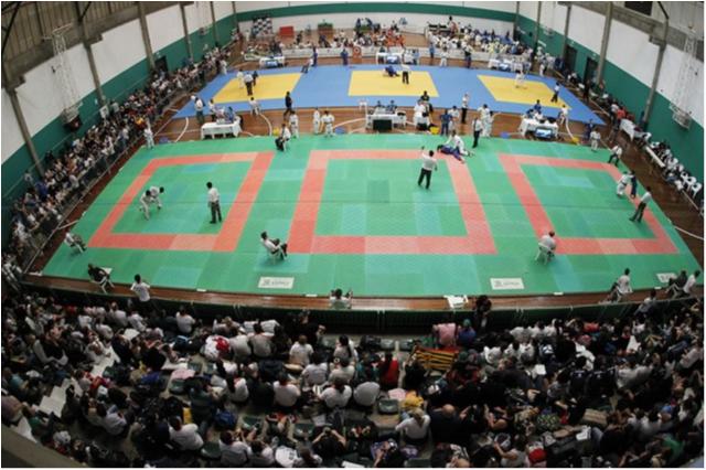 Mais de 300 atletas buscam o título do Campeonato Metropolitano