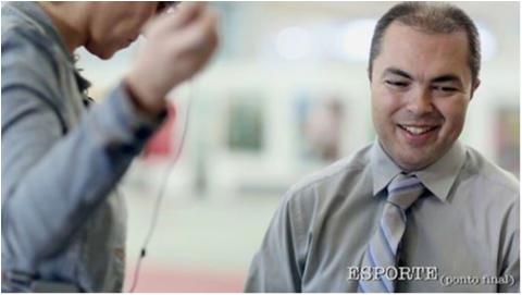 Rogério Sampaio conta que treinou contra 30 judocas ao mesmo tempo antes do ouro olímpico