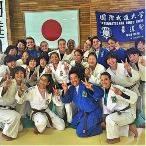 Seleções de base finalizam treinamento no Japão e retornam ao Brasil 