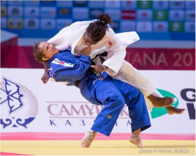 Brasil terá 14 judocas em ação nos Jogos Mundiais Militares 2015