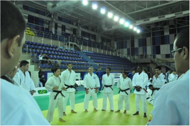 CBJ abre processo seletivo para Curso Nacional de Capacitação para Técnicos de Judô