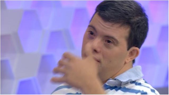 Ao lado de Flávio Canto, Breno Viola se emociona ao relembrar o dia em que recebeu sua faixa preta