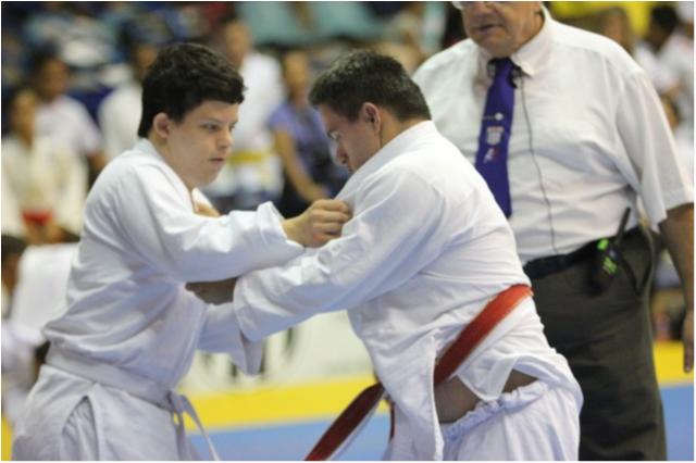 São Paulo recebe I Open de Judô para Todos