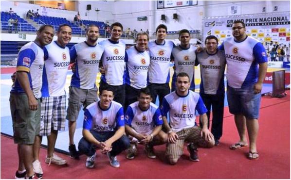 Associação Judô Queiroz define equipe para o Grand Prix Nacional Interclubes Masculino