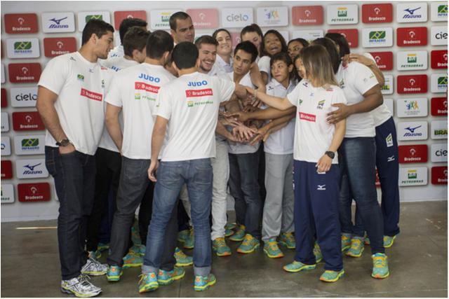 Seleção é escalada para as próximas três etapas do Circuito Mundial de Judô