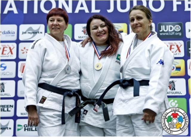 Mundial de Veteranos Amsterdã 2015 chega ao fim com mais cinco medalhas brasileiras