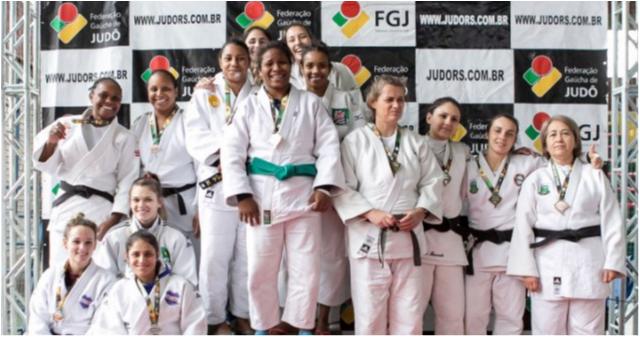 Sogipa é campeã gaúcha por equipes