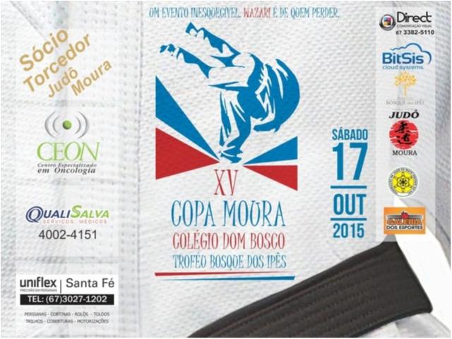 Campo Grande-MS sedia tradicional Copa Moura/Dom Bosco no próximo dia 17