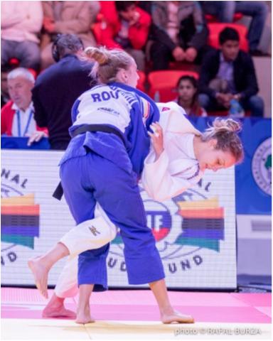 Judocas embarcam nesta quarta-feira para Aberto Europeu de Lisboa