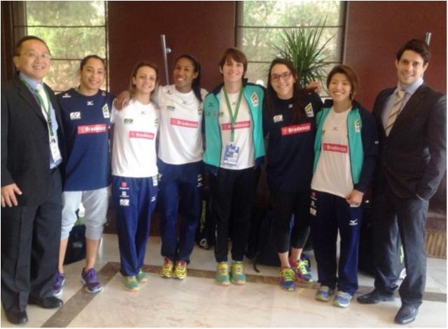 Brasileiras competem neste sábado no Aberto Europeu de Lisboa