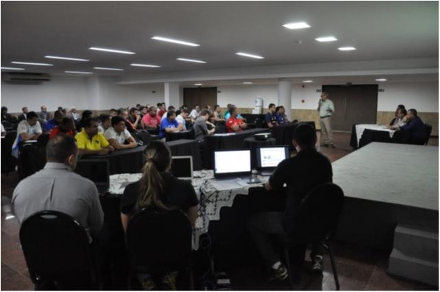 Campeonato Brasileiro Sênior 2015 tem chaves definidas 