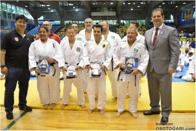 FPJudô organiza I Open São Paulo de Veteranos e de Kata e I Open São Paulo Judô Para Todos