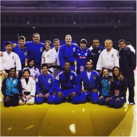 Grand Slam de Paris 2015 tem chaves definidas