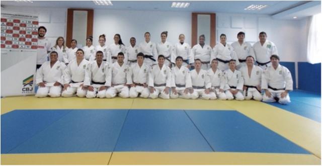 Seleção Sub 21 termina concentração e embarca para o Mundial Abu Dhabi 2015