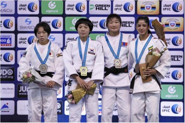 Brasil conquista primeira medalha no Mundial Júnior 2015 com bronze de Rita Reis