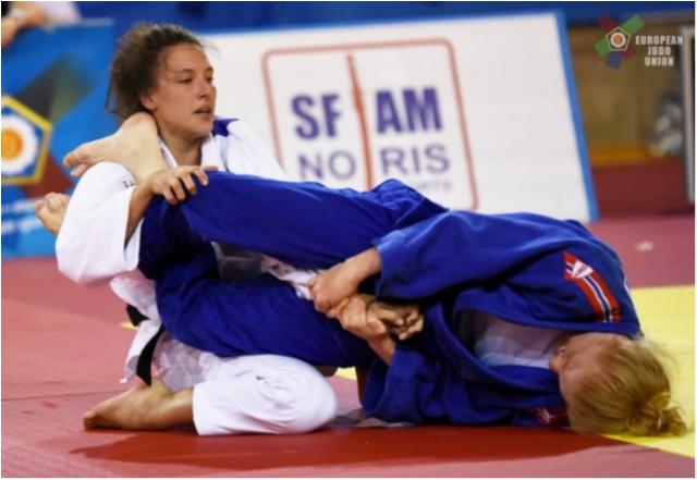 Cinco judocas representaram o Brasil no terceiro dia de Mundial Júnior 2015