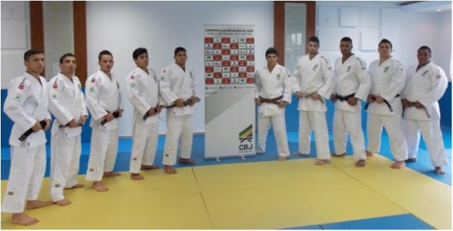 Sorteadas as chaves da disputa Por Equipes do Mundial Sub 21 Abu Dhabi 2015