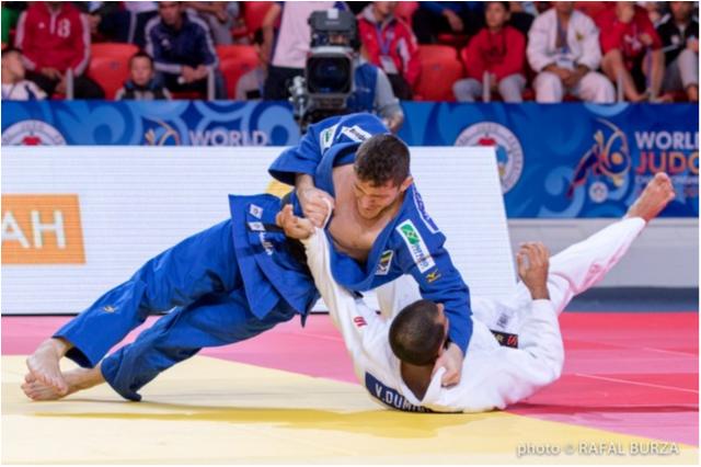 Seleção embarca nesta terça-feira para o Grand Slam de Abu Dhabi