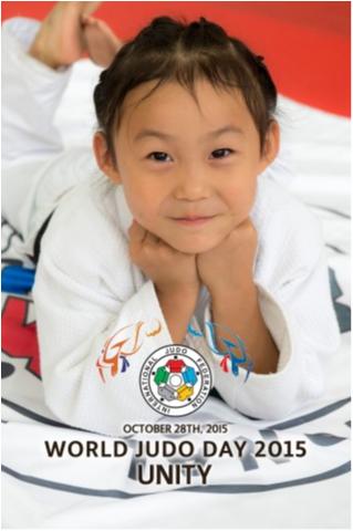 Judocas brasileiros celebram Dia Mundial do Judô